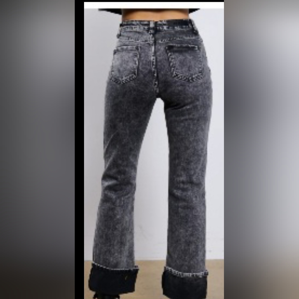 AKIRA Stone washed Jeans size 7